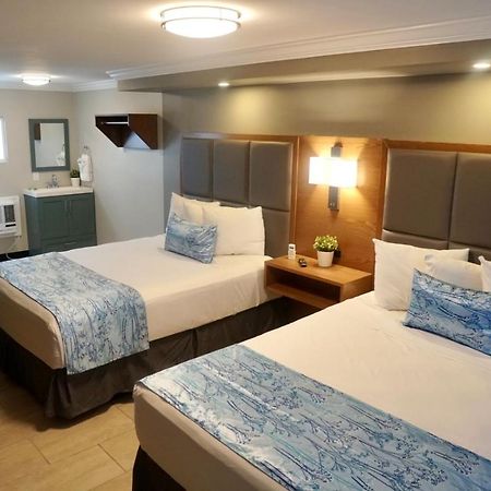 Coastal Sands Inn 怀尔德伍德 外观 照片