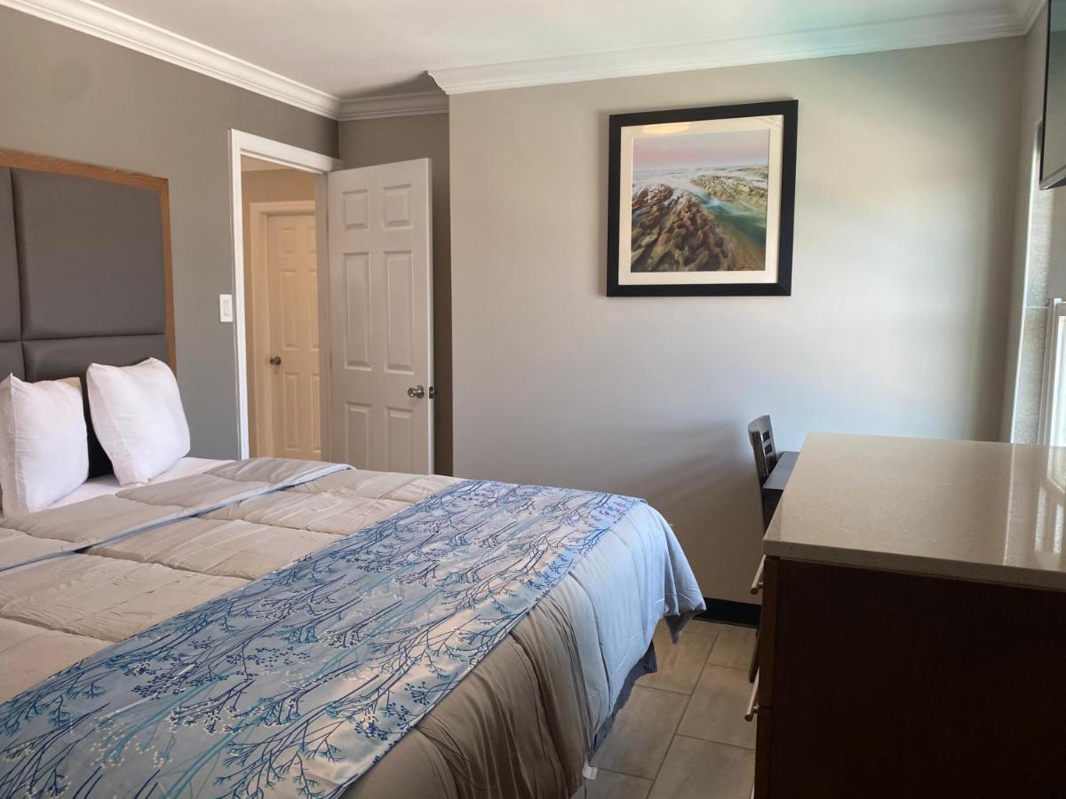 Coastal Sands Inn 怀尔德伍德 外观 照片
