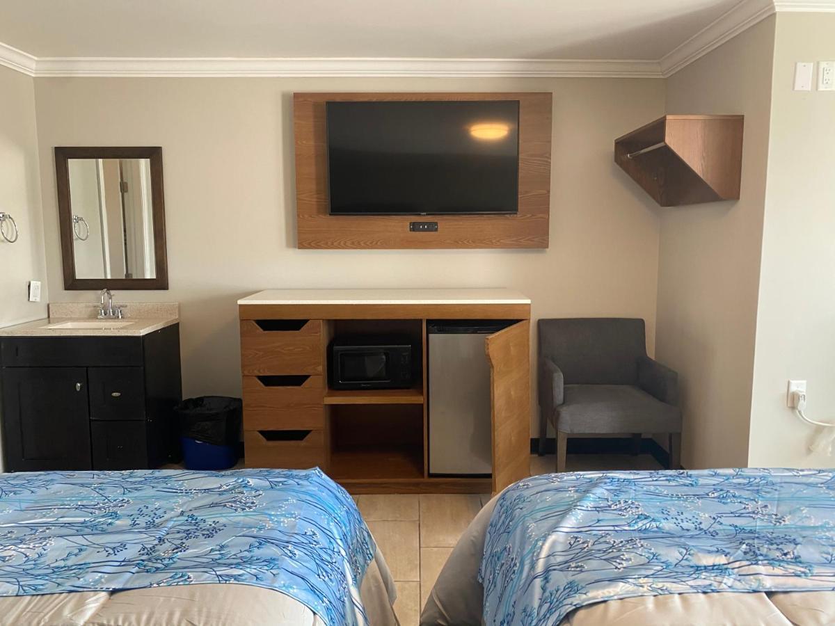 Coastal Sands Inn 怀尔德伍德 外观 照片