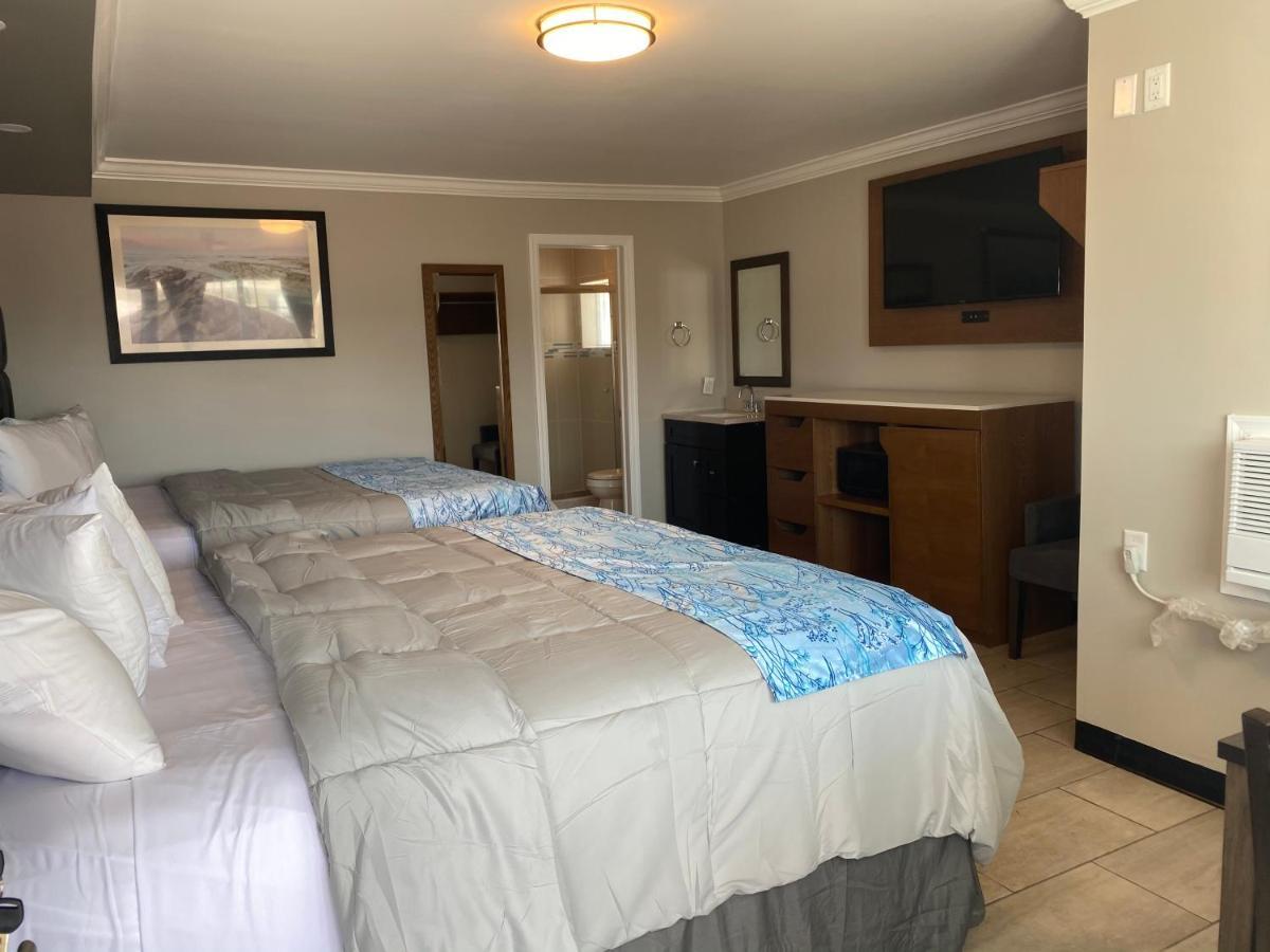 Coastal Sands Inn 怀尔德伍德 外观 照片