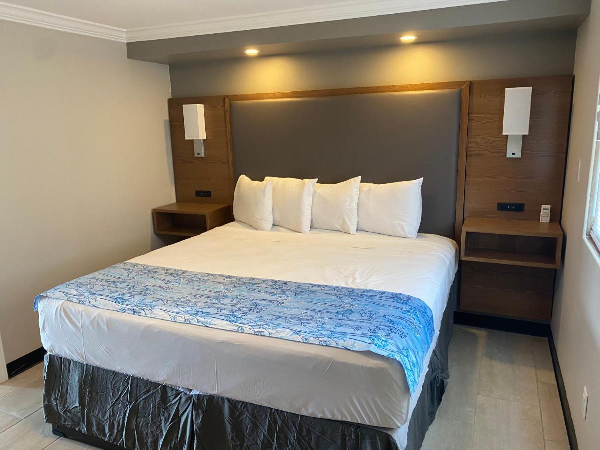 Coastal Sands Inn 怀尔德伍德 外观 照片
