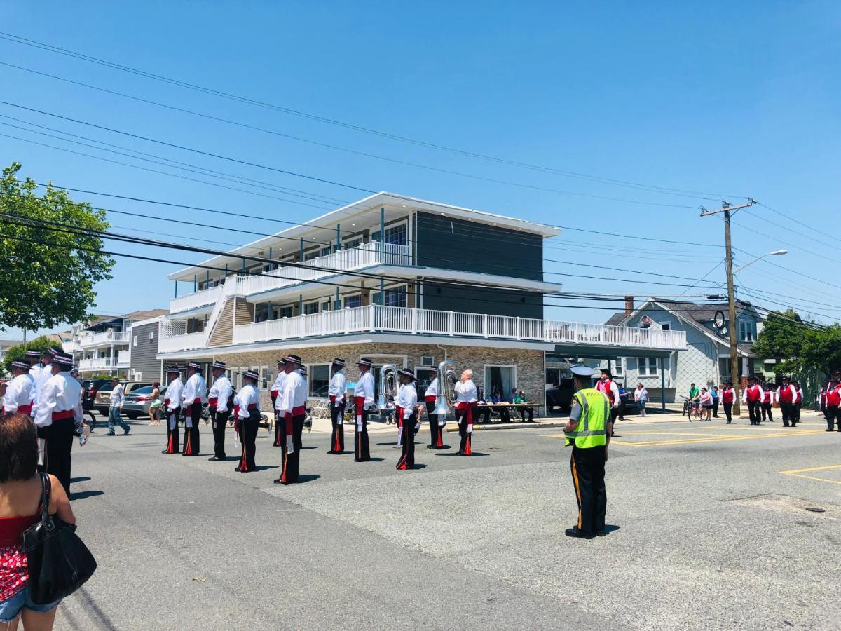 Coastal Sands Inn 怀尔德伍德 外观 照片