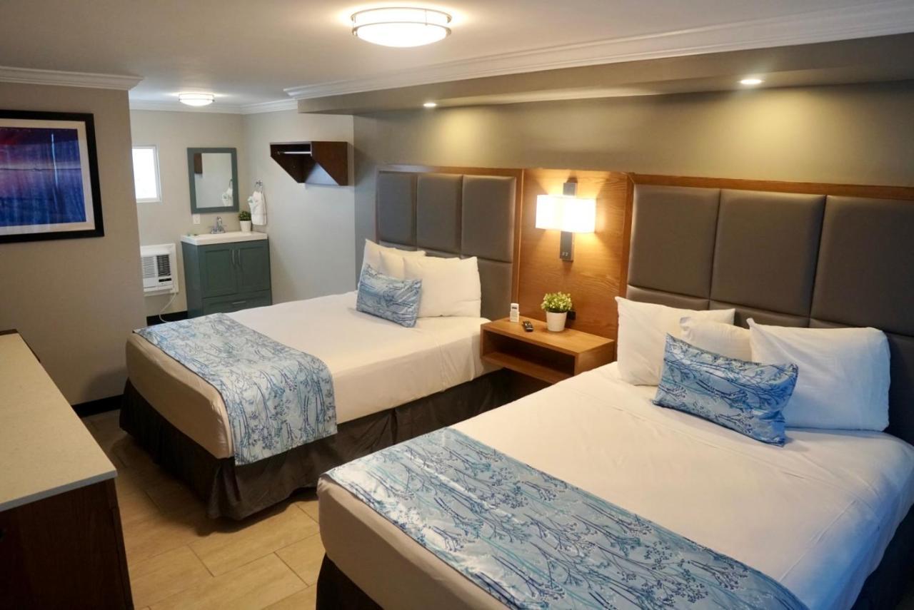 Coastal Sands Inn 怀尔德伍德 外观 照片
