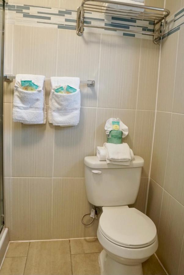 Coastal Sands Inn 怀尔德伍德 外观 照片