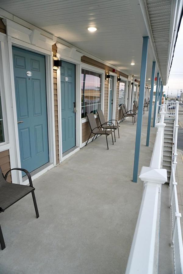 Coastal Sands Inn 怀尔德伍德 外观 照片