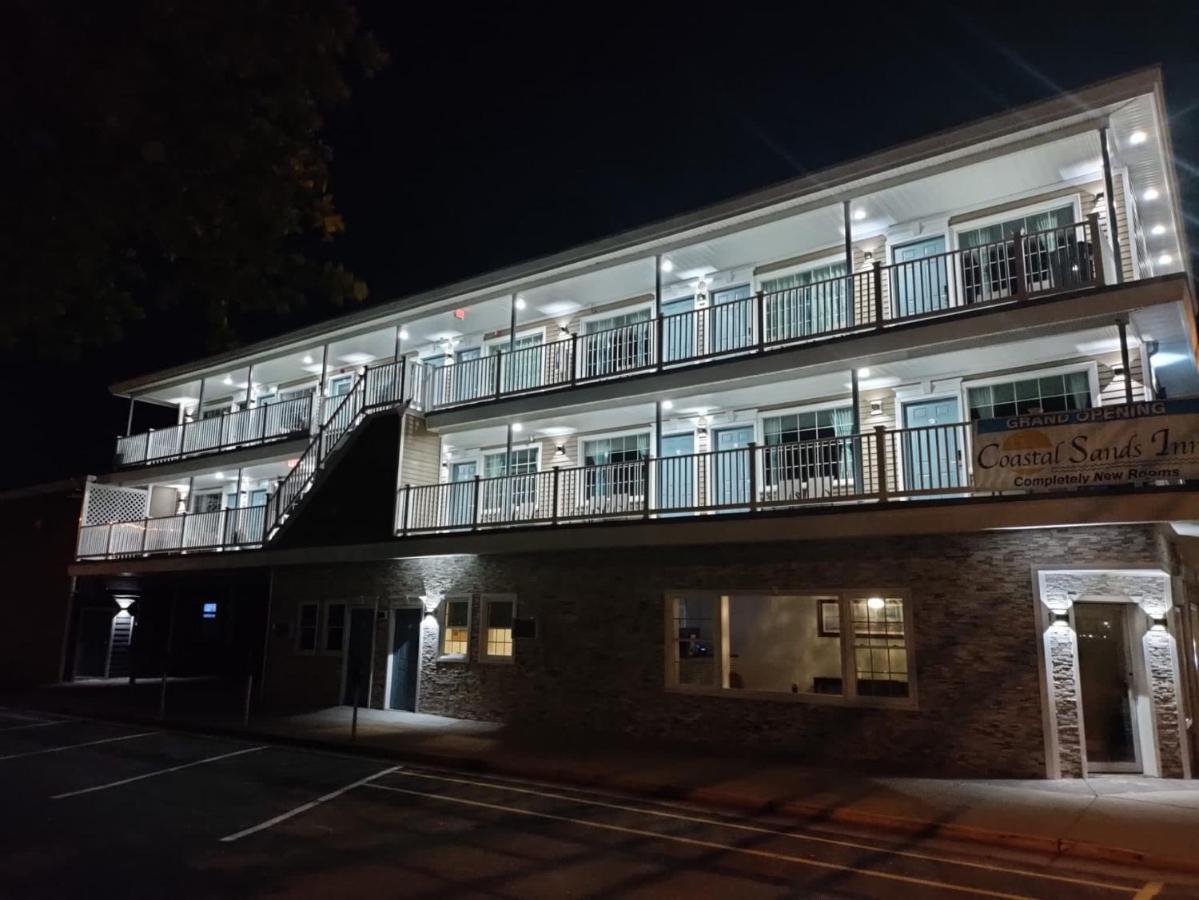 Coastal Sands Inn 怀尔德伍德 外观 照片