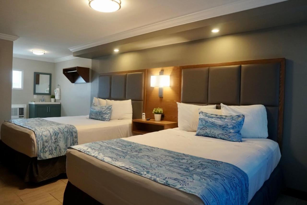 Coastal Sands Inn 怀尔德伍德 外观 照片