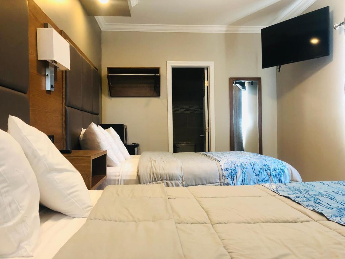 Coastal Sands Inn 怀尔德伍德 外观 照片