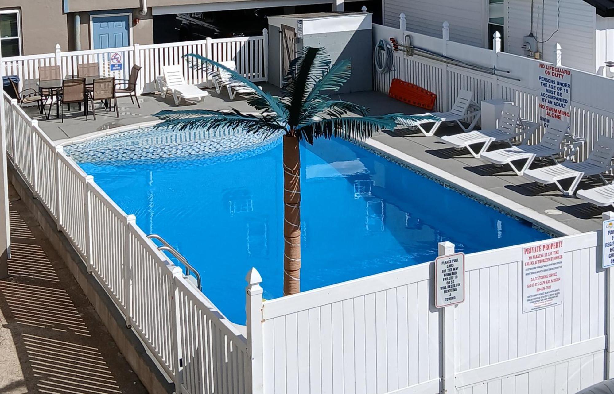 Coastal Sands Inn 怀尔德伍德 外观 照片